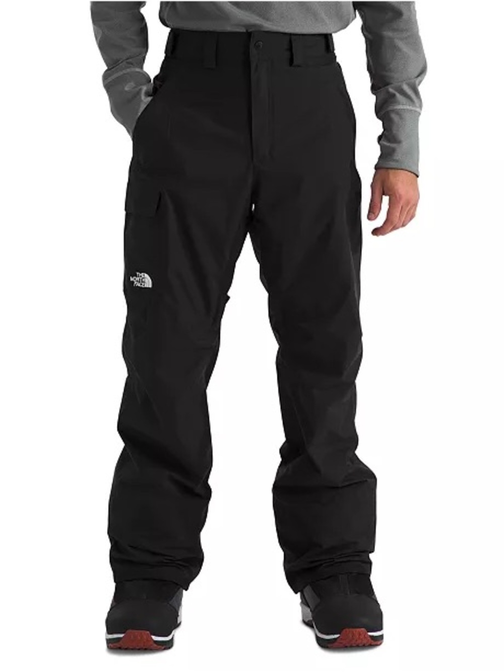 The North Face men’s freedom pants Black Waterproof Pants
